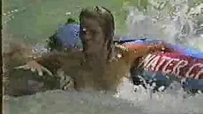 Nipple Slide Video-Water Park 2 زنان زیبا وابسته به عشق شهوانی