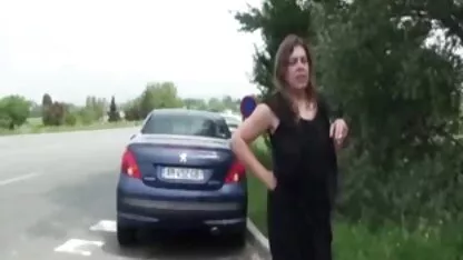 مادران فربه فرانسوی Gangbang برهنه