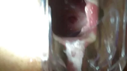 * نگاه کردن در گربه خود را از طریق آینه * فیلم حزب جنسی