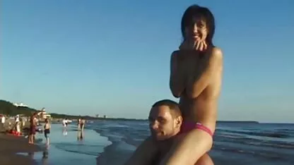 نوجوان برهنه فیلم سکس ساحل