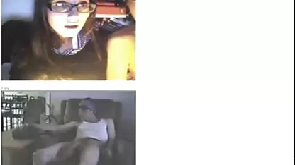 هیولا یک دختر ویدئو sexonline را شگفت زده کرد