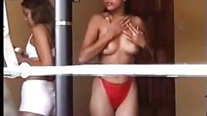 2 دختر جاسوسی در فضول ضبط شخصی وابسته به عشق شهوانی لباس