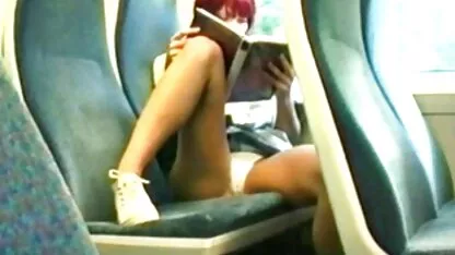 حمل و نقل عمومی Flashing-part 2 Rough Sex Video