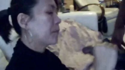 Asian babe n
