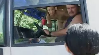 سبزه ، هاردکور ، hd ، باز ، آشکار ، باز در ، علنا ​​، ماشین