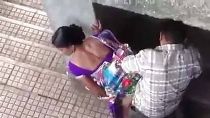 فیلم بزرگسال آماتور Voyeur سریلانکا