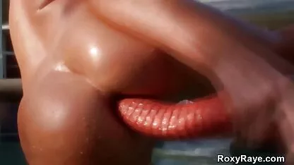 نمایش زیر آب سرگرم کننده گربه مو